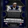 2023 Panini Mosaic Dallas Cowboys #308 Demarvion Overshown RC Rookie