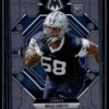 2023 Panini Mosaic Dallas Cowboys #347 Mazi Smith RC Rookie