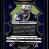 2023 Panini Mosaic Dallas Cowboys #347 Mazi Smith RC Rookie