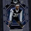 2023 Panini Mosaic Dallas Cowboys #308 Demarvion Overshown RC Rookie