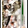 2022 Topps Holiday San Francisco Giants #HW144 Logan Webb