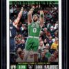 2022 Hoops Road to the Finals / NBA Championship Boston Celtics #26 Jayson Tatum