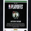 2022 Hoops Road to the Finals / NBA Championship Boston Celtics #26 Jayson Tatum