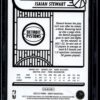 2022 Hoops Detroit Pistons #63 Isaiah Stewart 105/199 Silver