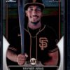 2023 Bowman Chrome San Francisco Giants #BCP-222 Rayner Arias