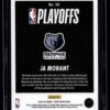2022 Hoops Memphis Grizzlies #36 Ja Morant 1890/2022 Road to the Finals