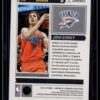 2021 Luminance Oklahoma City Thunder #247 Josh Giddey RC Rookie
