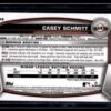 2023 Bowman Chrome San Francisco Giants #38 Casey Schmitt RC Rookie