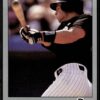 1992 Leaf Chicago White Sox #217 Steve Sax