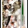 2022 Topps Holiday San Francisco Giants #HW144 Logan Webb