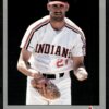 1992 Leaf Cleveland Indians #218 Dave Otto