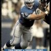 1991 Pro Set Detroit Lions #151 Dan Owens