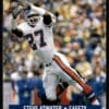 1991 Pro Set Denver Broncos #136 Steve Atwater