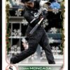 2022 Topps Holiday Chicago White Sox #HW47 Yoan Moncada