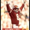 1991 Pro Set Kansas City Chiefs #14 Nick Lowery