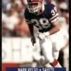 1991 Pro Set Buffalo Bills #79 Mark Kelso