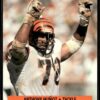 1991 Pro Set Cincinnati Bengals #116 Anthony Munoz