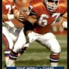 1991 Pro Set Denver Broncos #143 Doug Widell