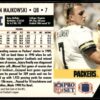 1991 Pro Set Green Bay Packers #156 Don Majkowski