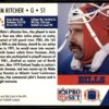 1991 Pro Set Buffalo Bills #82 Jim Ritcher