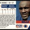 1991 Pro Set Buffalo Bills #80 Nate Odomes