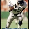 1991 Pro Set Detroit Lions #150 Michael Cofer