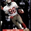 1991 Pro Set San Francisco 49ers #11 Jerry Rice