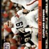 1991 Pro Set Cleveland Browns #121 Bernie Kosar