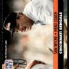 1991 Pro Set Cincinnati Bengals #117 Sam Wyche