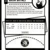 2021 NBA Hoops Toronto Raptors #119 Aron Baynes