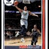 2021 NBA Hoops Winter Edition Memphis Grizzlies #192 Desmond Bane