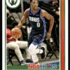2021 NBA Hoops Winter Edition Boston Celtics #92 Josh Richardson