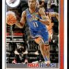 2021 NBA Hoops Winter Edition Oklahoma City Thunder #63 Theo Maledon RC Rookie