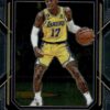 2022 Panini Prizm Los Angeles Lakers #185 Dennis Schroder