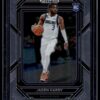 2022 Panini Prizm Dallas Mavericks #226 Jaden Hardy RC Rookie