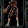 2022 Panini Prizm Los Angeles Lakers #285 Wilt Chamberlain