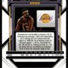 2022 Panini Prizm Los Angeles Lakers #285 Wilt Chamberlain