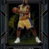 2022 Panini Prizm Los Angeles Lakers #297 Shaquille O'Neal
