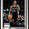 2022 Hoops San Antonio Spurs #154 Joshua Primo