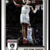 2022 Hoops Brooklyn Nets #17 Day'Ron Sharpe