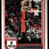 2022 Hoops Portland Trail Blazers #208 Damian Lillard