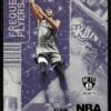 2022 Hoops Frequent Flyers Brooklyn Nets #13 Kevin Durant