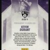 2022 Hoops Frequent Flyers Brooklyn Nets #13 Kevin Durant