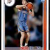 2021 NBA Hoops Oklahoma City Thunder #202 Josh Giddey RC Rookie