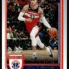 2022 Hoops Washington Wizards #113 Kyle Kuzma