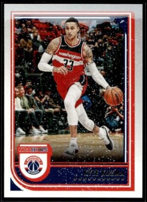 2022 Hoops Washington Wizards #113 Kyle Kuzma