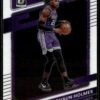 2021 Donruss Optic Sacramento Kings #104 Richaun Holmes