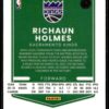 2021 Donruss Optic Sacramento Kings #104 Richaun Holmes