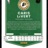 2021 Donruss Optic Indiana Pacers #69 Caris LeVert
