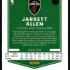 2021 Donruss Optic Cleveland Cavaliers #75 Jarrett Allen